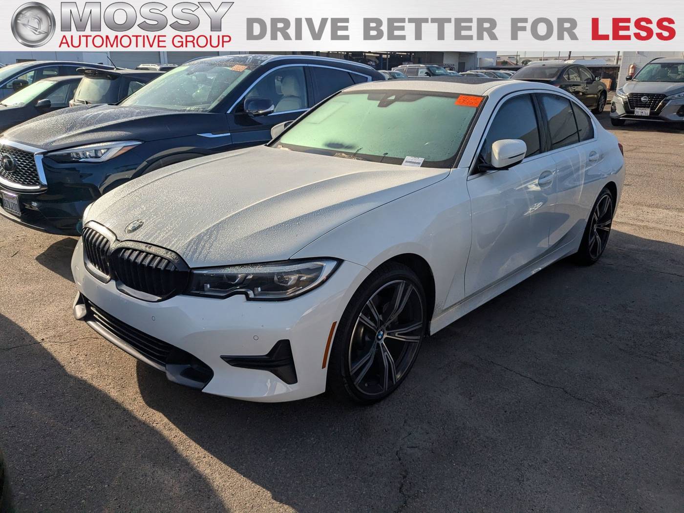 2021 BMW 3 Series