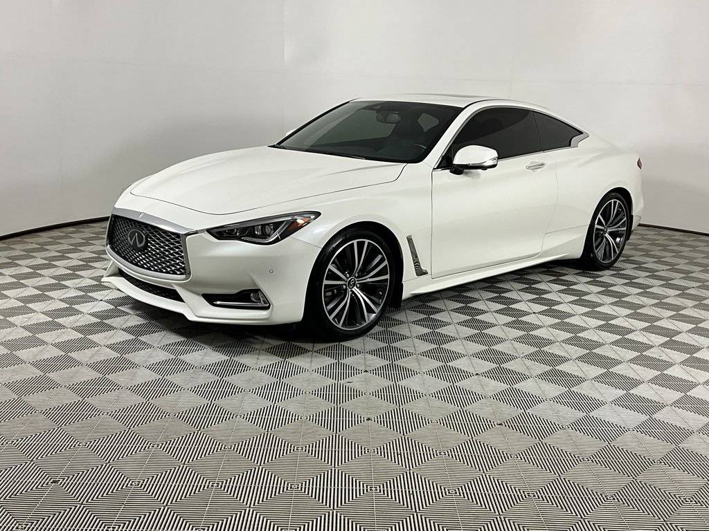 2021 Infiniti Q60
