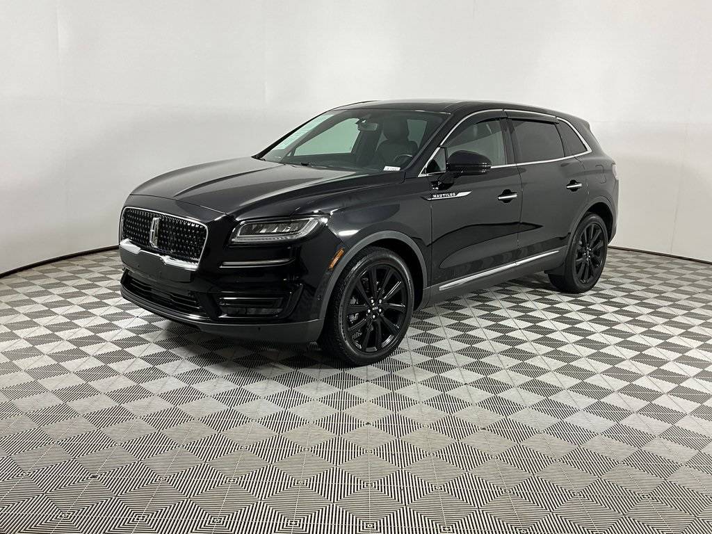 2020 Lincoln Nautilus