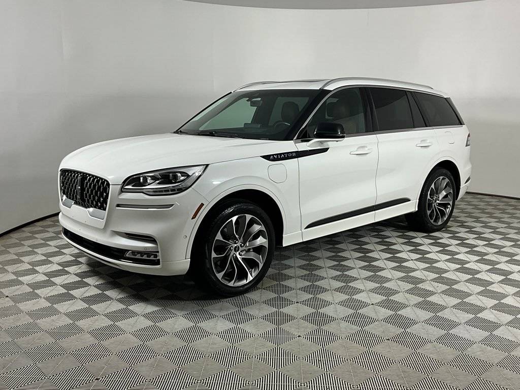 2021 Lincoln Aviator