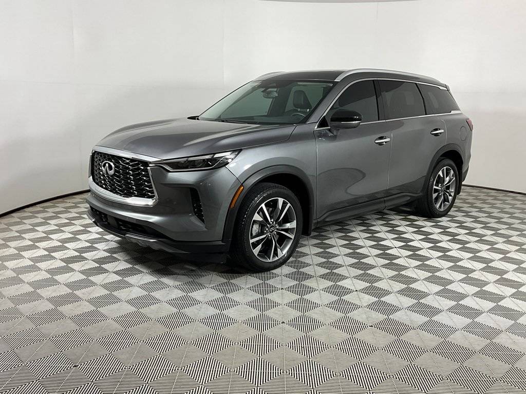 2022 Infiniti QX60