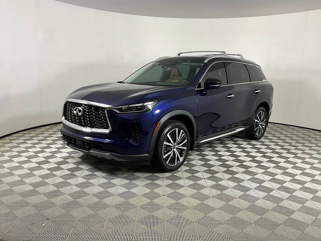 2023 Infiniti QX60