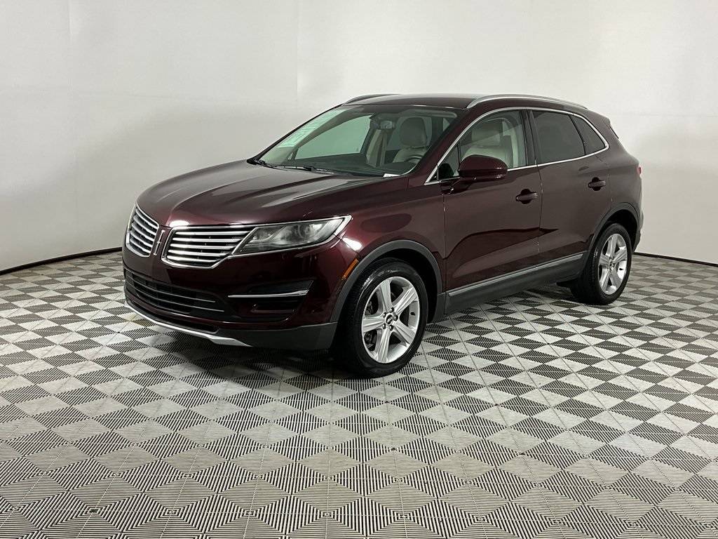 2018 Lincoln MKC