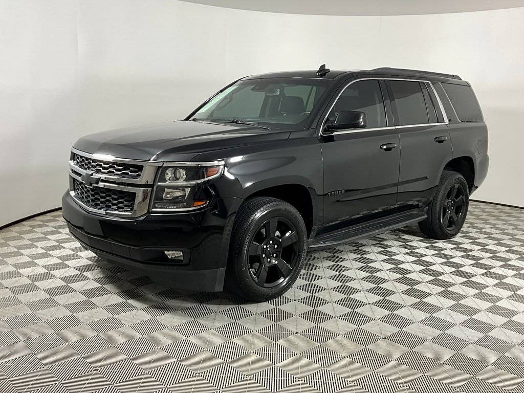 2018 Chevrolet Tahoe