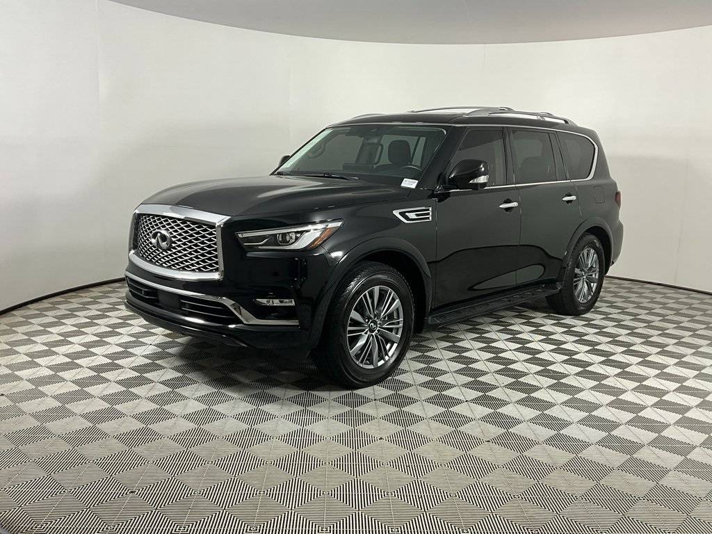 2022 Infiniti QX80