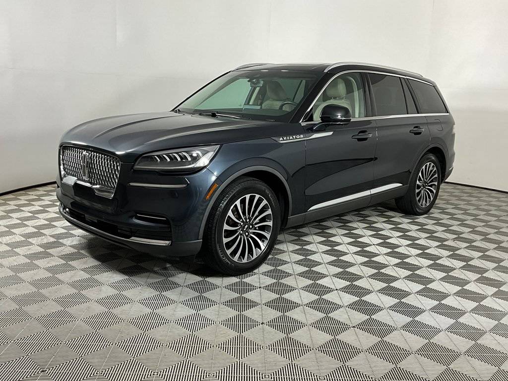 2022 Lincoln Aviator