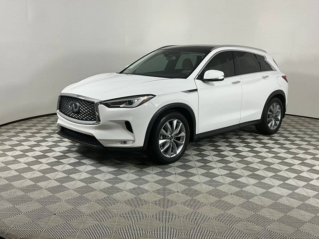 2020 Infiniti QX50