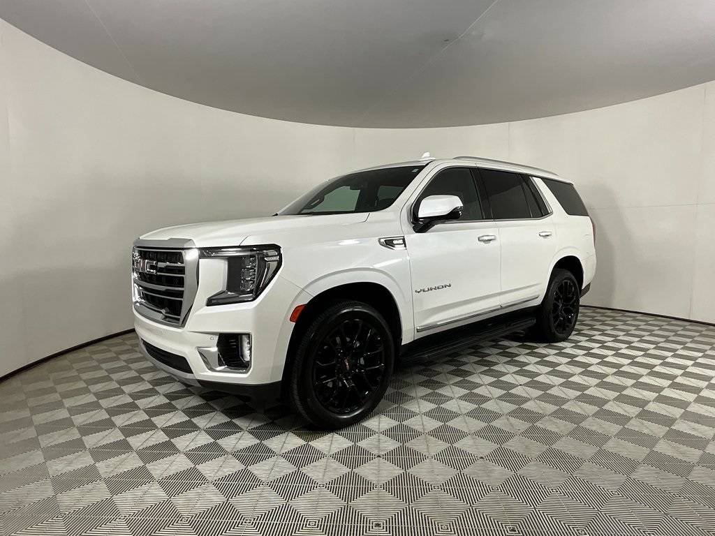 2022 GMC Yukon