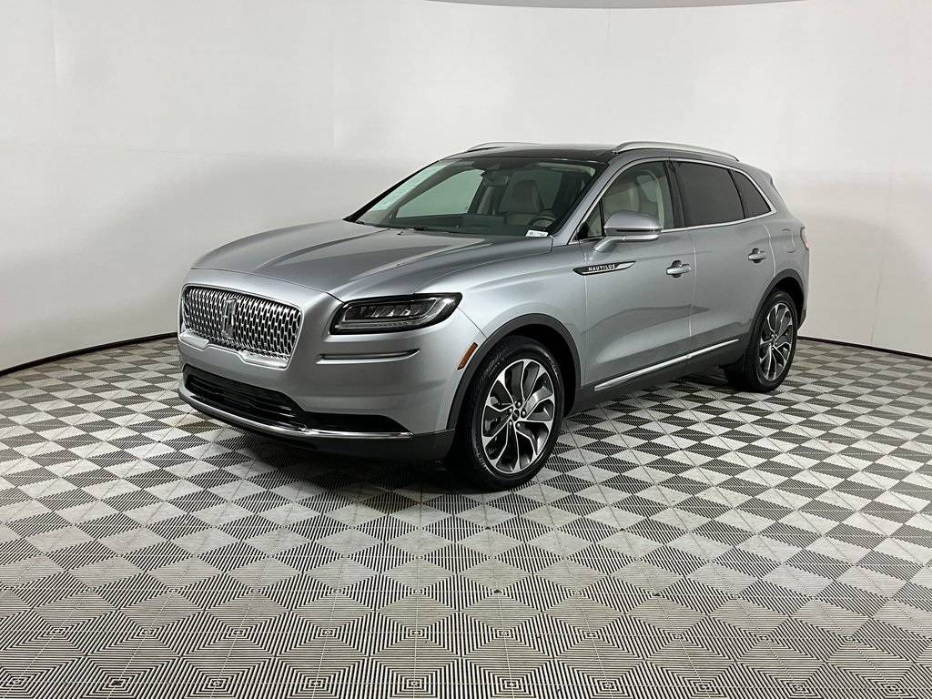 2022 Lincoln Nautilus