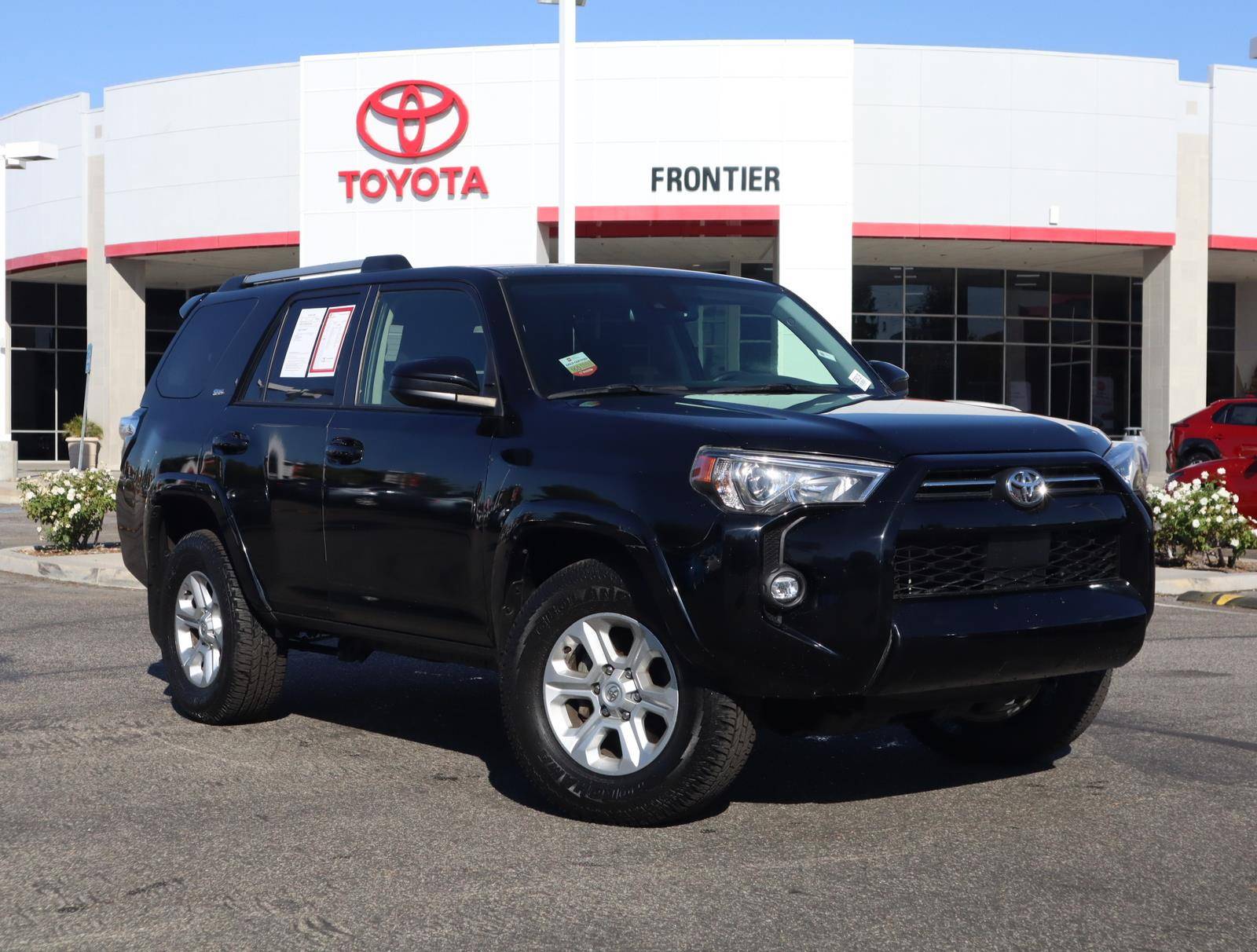 2023 Toyota 4runner