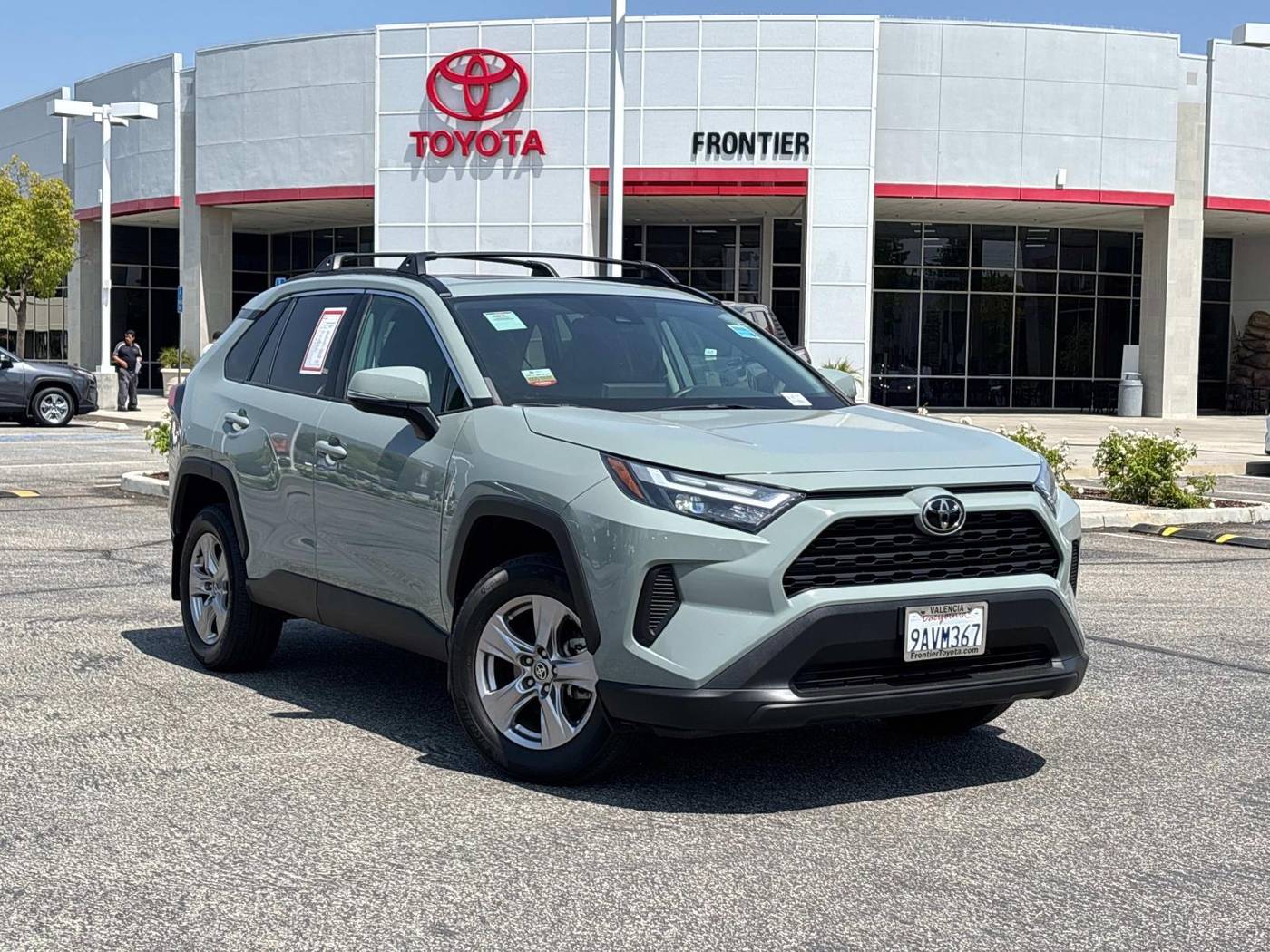 2022 Toyota RAV4