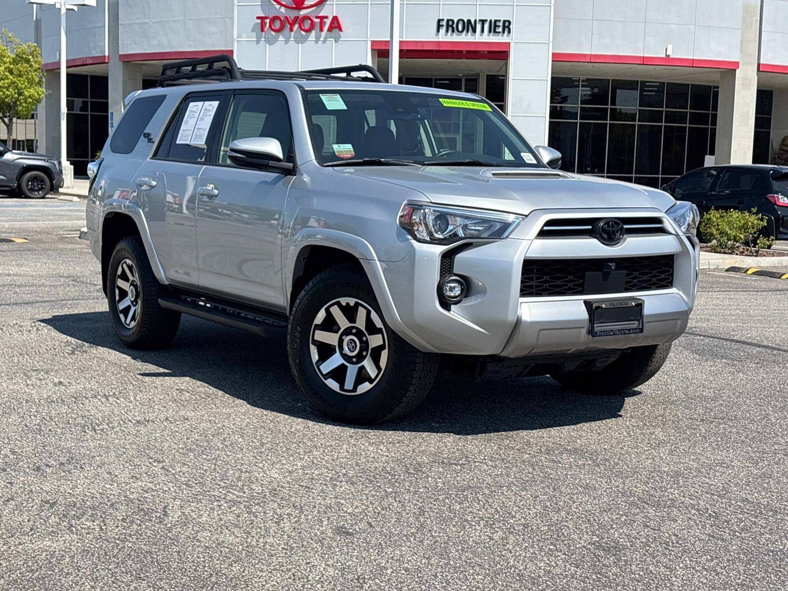 2023 Toyota 4runner