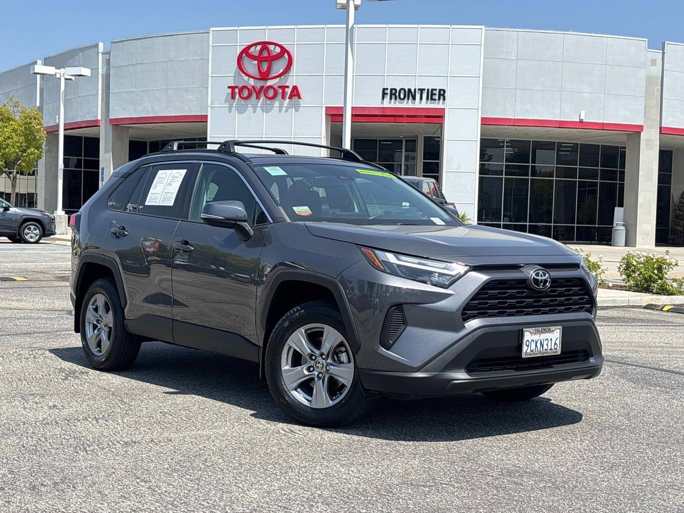 2022 Toyota RAV4