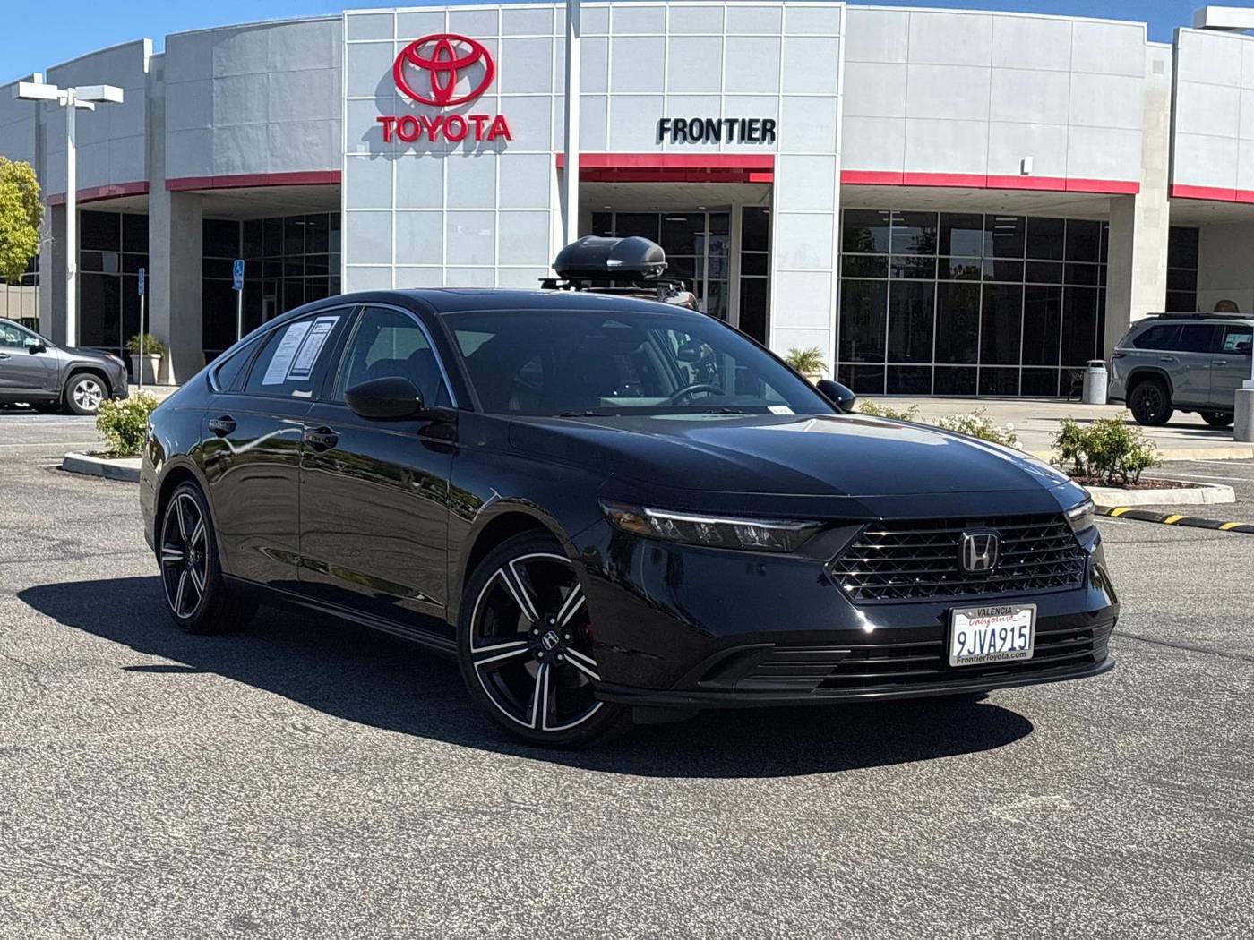 2024 Honda Accord Hybrid