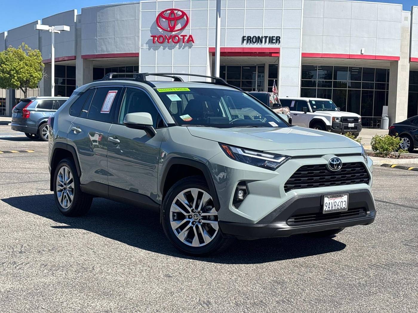 2022 Toyota RAV4