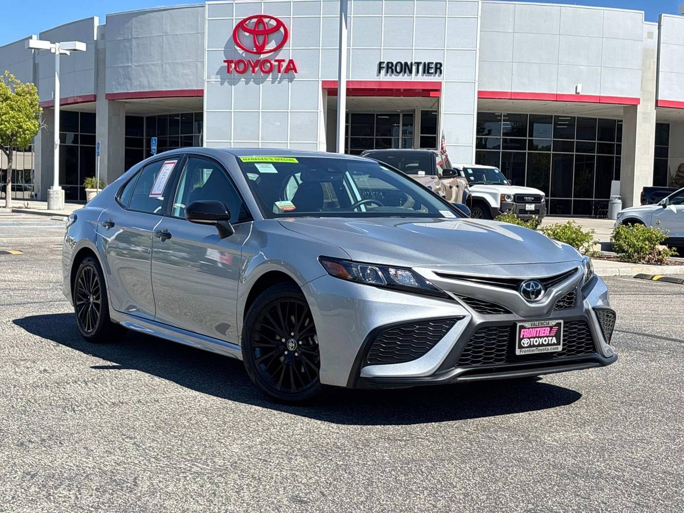 2022 Toyota Camry
