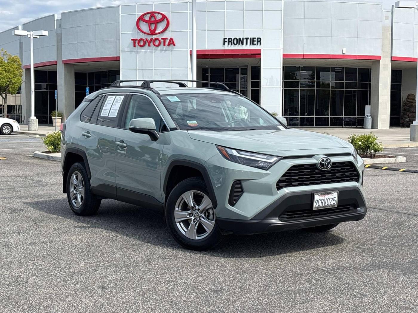 2022 Toyota RAV4