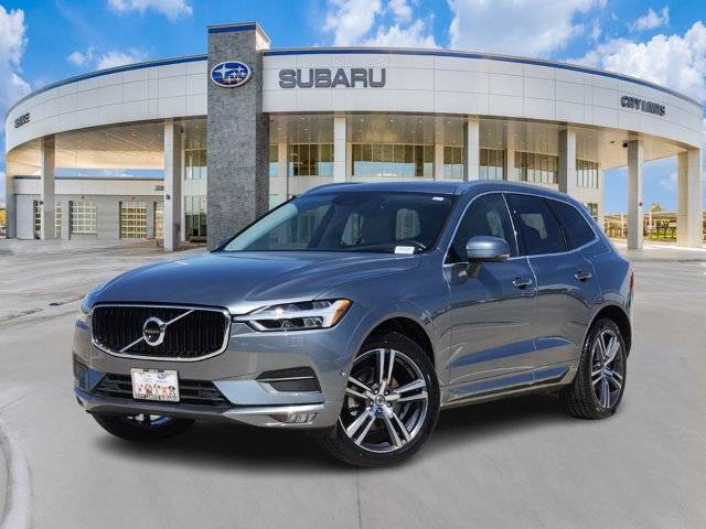 2018 Volvo XC60