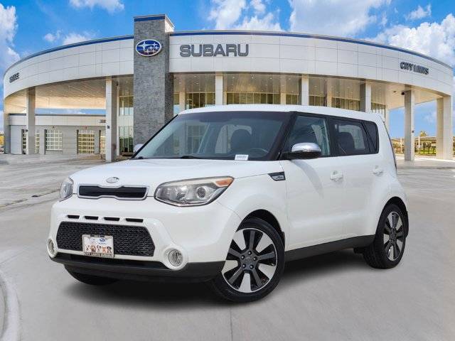 2014 Kia SOUL