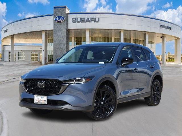2024 Mazda CX-5
