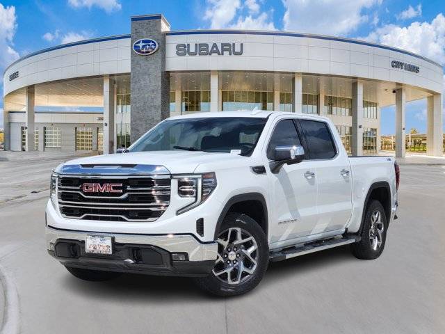 2023 GMC Sierra 1500