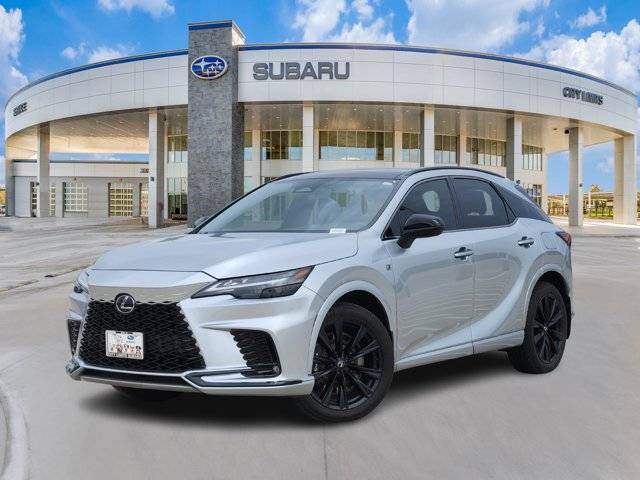 2024 Lexus RX