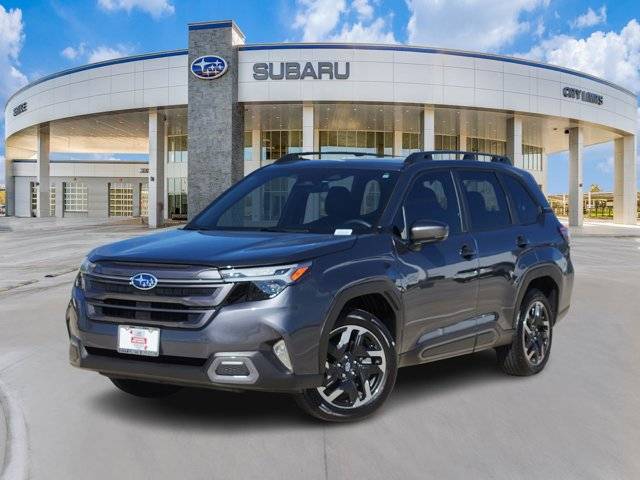2025 Subaru Forester