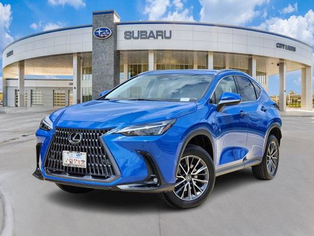 2022 Lexus NX