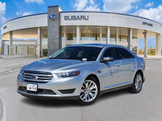 2018 Ford Taurus