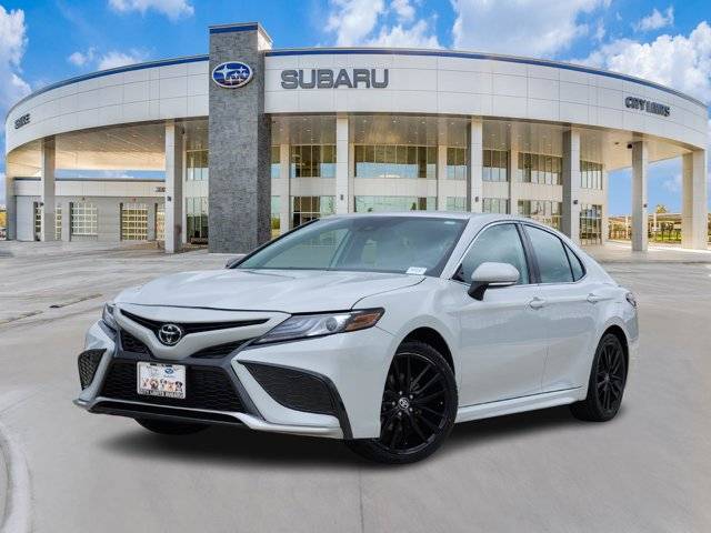 2024 Toyota Camry