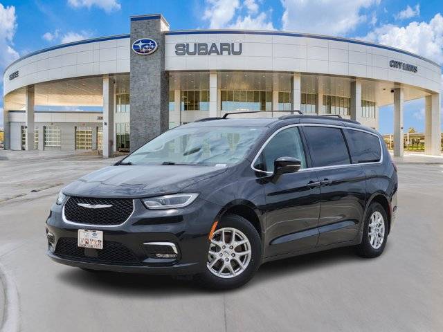 2022 Chrysler Pacifica