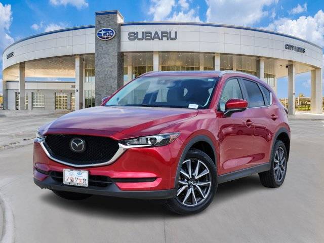2018 Mazda CX-5