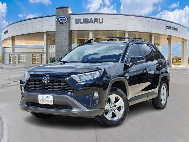 2021 Toyota RAV4