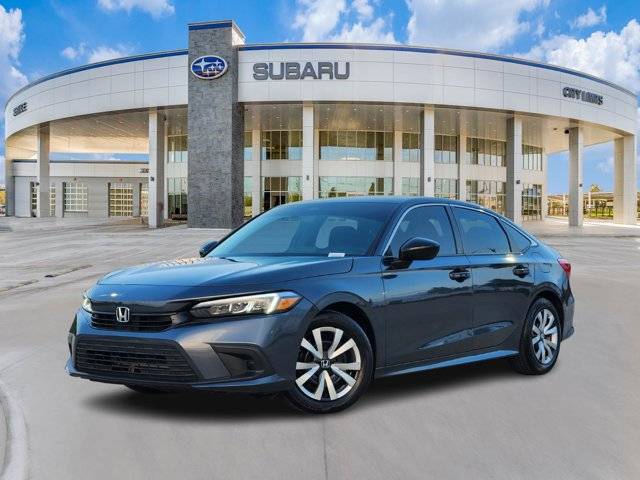 2024 Honda Civic Sedan
