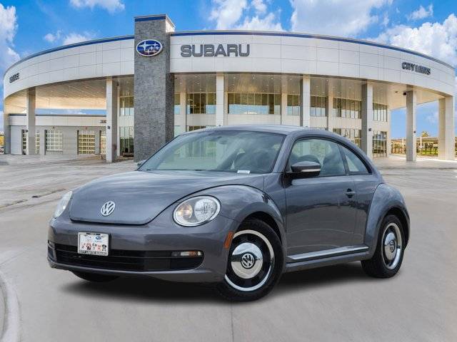 2012 Volkswagen Beetle