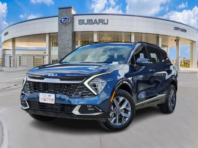 2025 Kia Sportage Hybrid