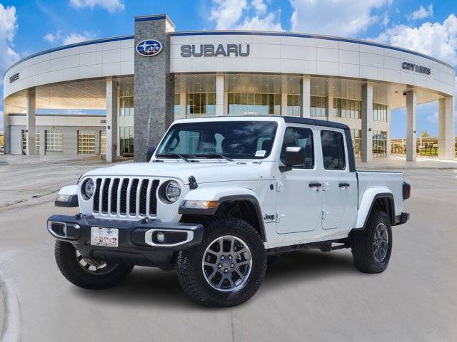 2020 Jeep Gladiator