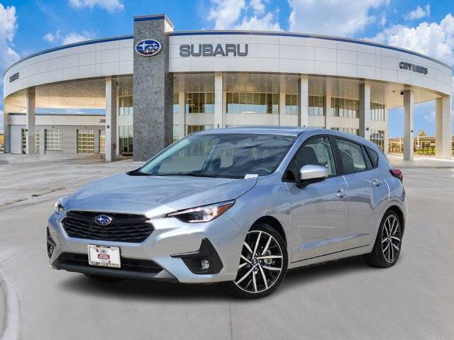 2024 Subaru Impreza