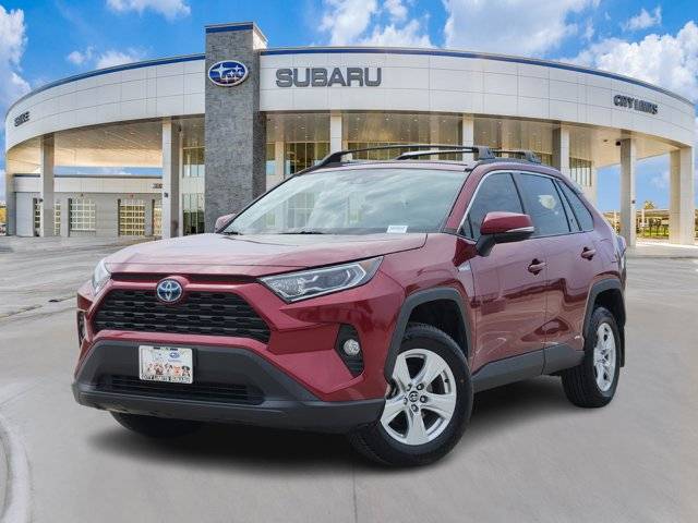 2020 Toyota RAV4