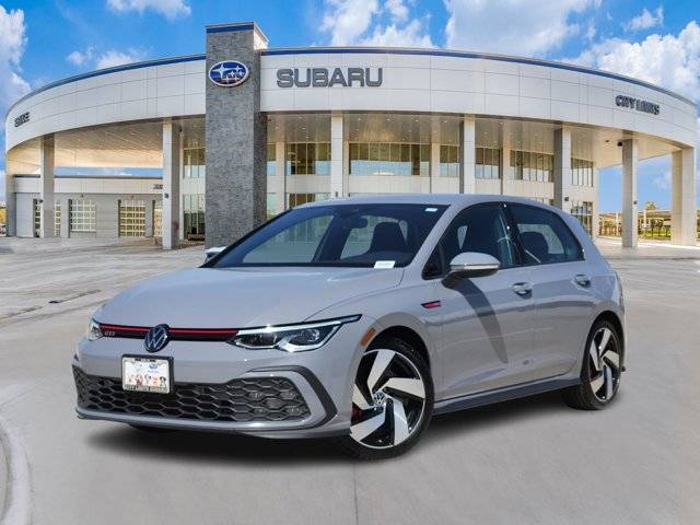 2024 Volkswagen Golf Gti