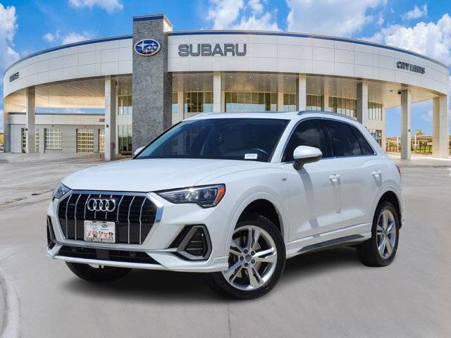 2020 Audi Q3