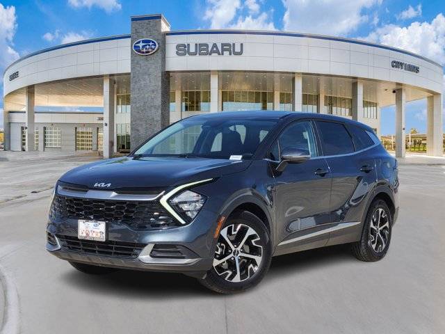 2023 Kia Sportage