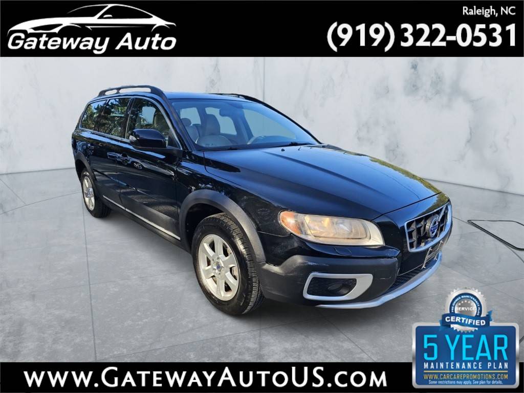 2010 Volvo XC70
