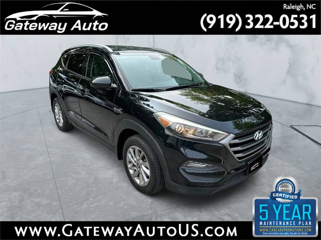 2016 Hyundai Tucson