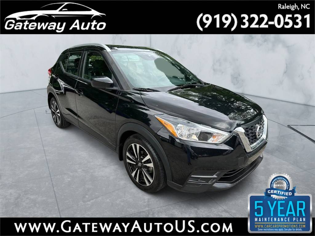 2020 Nissan Kicks
