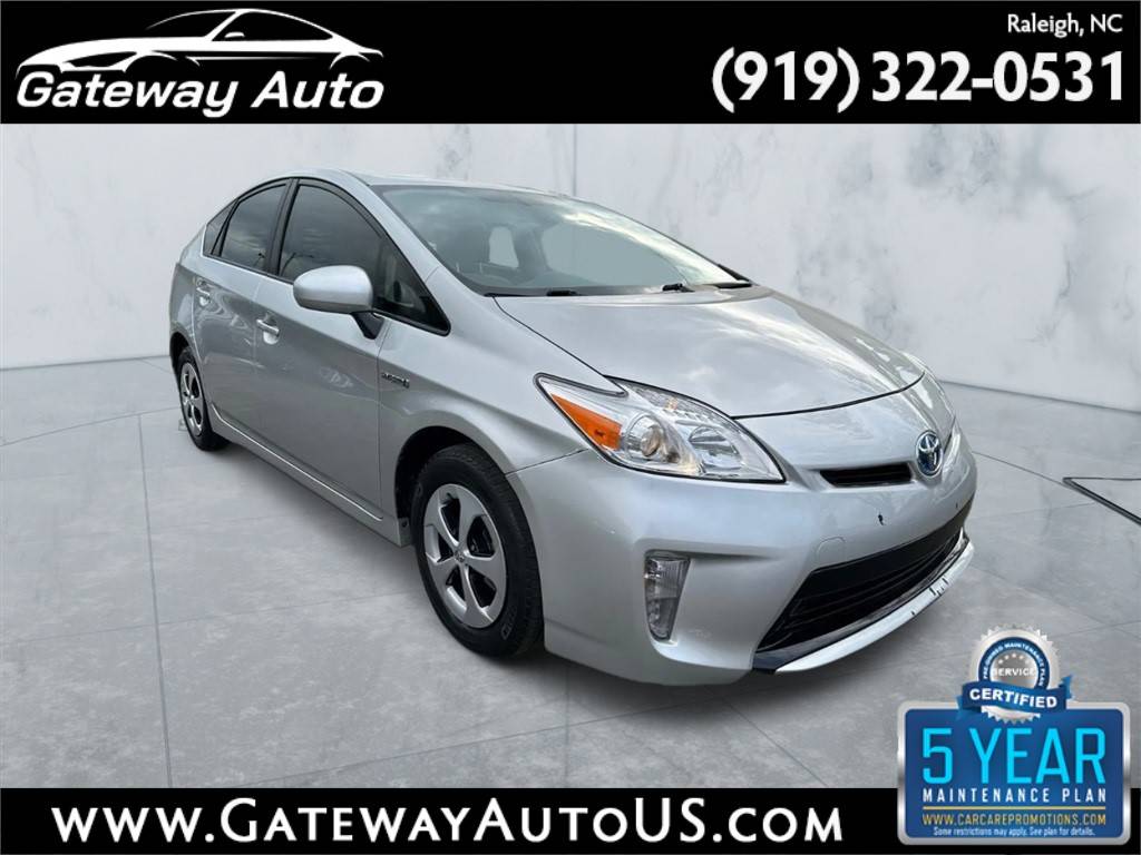 2014 Toyota Prius