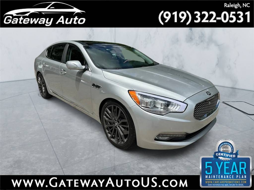 2016 Kia K900
