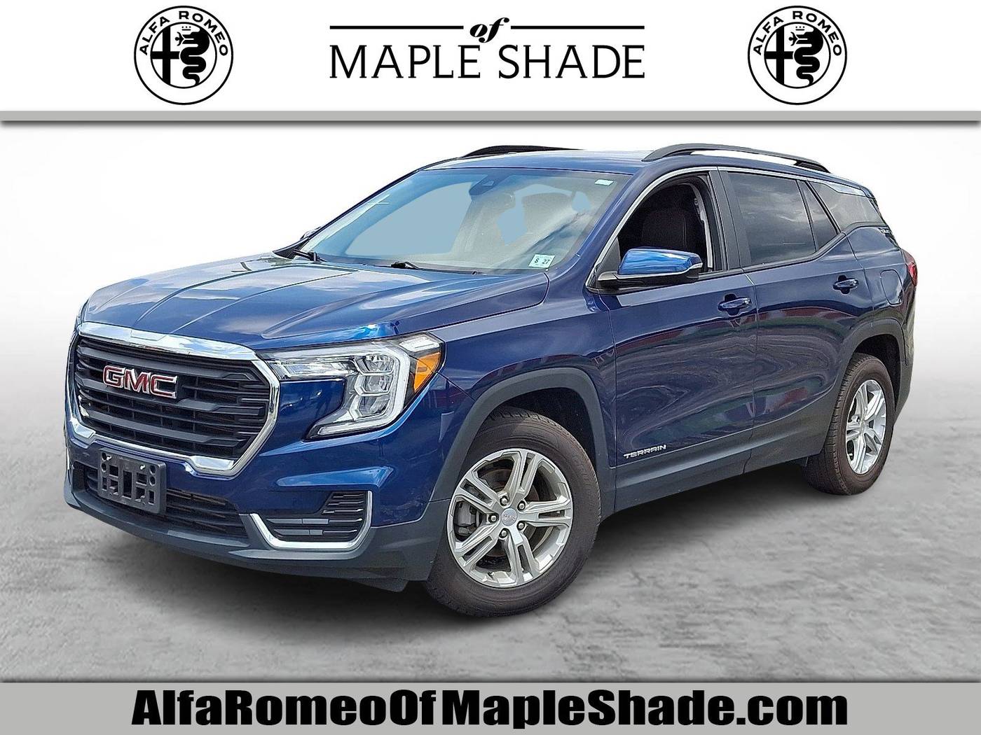 2022 GMC Terrain