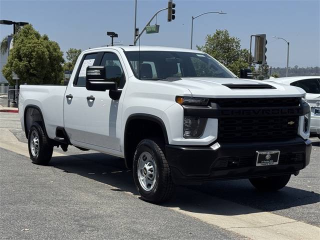 2021 Chevrolet Silverado 2500hd