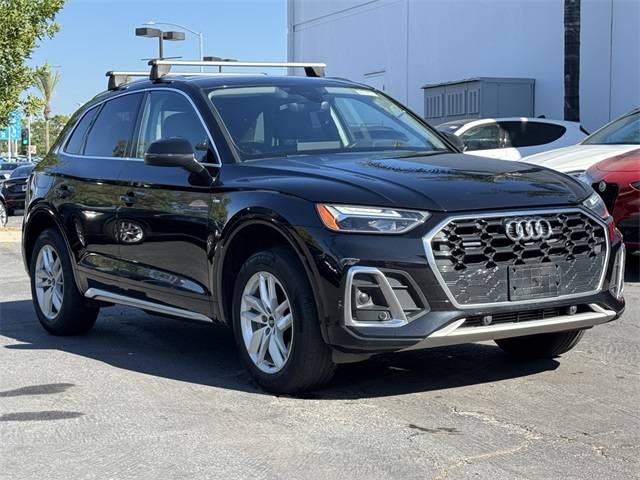 2022 Audi Q5